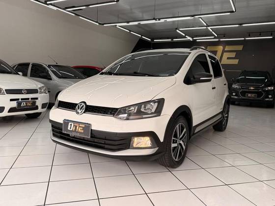 VOLKSWAGEN FOX 1.6 MSI TOTAL FLEX XTREME 4P MANUAL